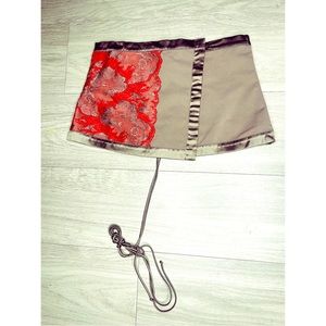 La Perla Waspie Brand new size 3 ( M/L)